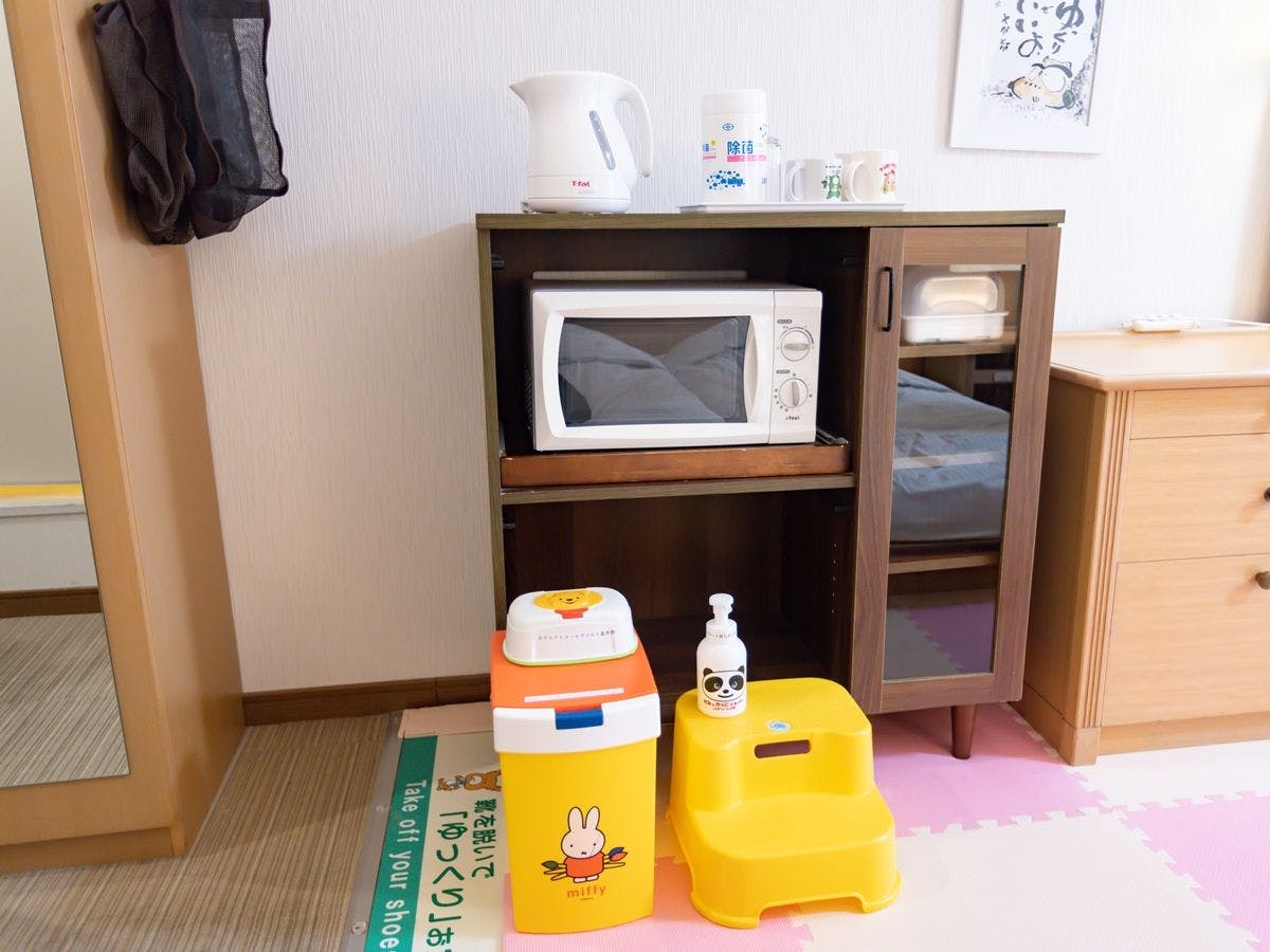 ホテルナトゥールヴァルト富良野