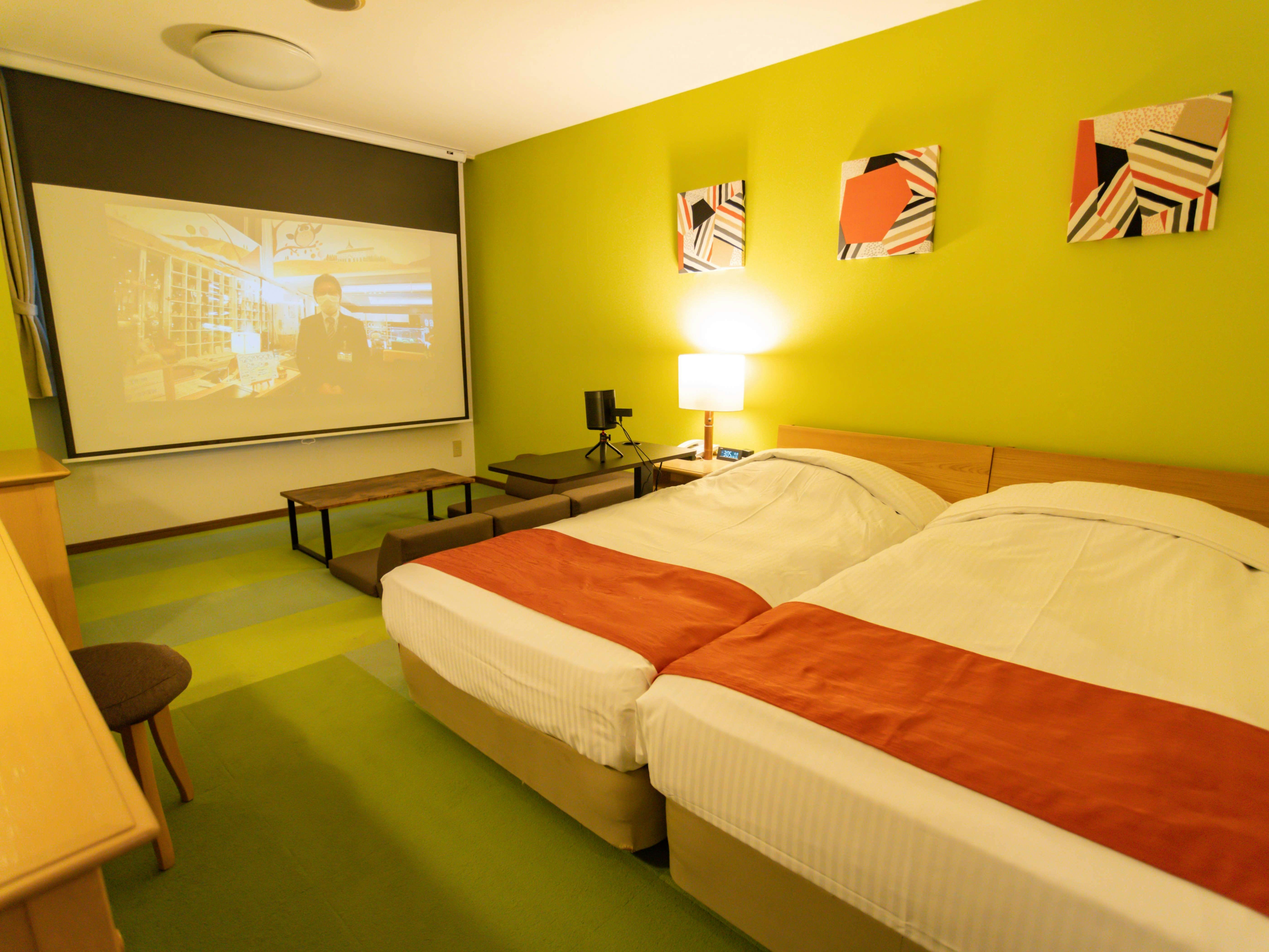 ห้องโรงละคร