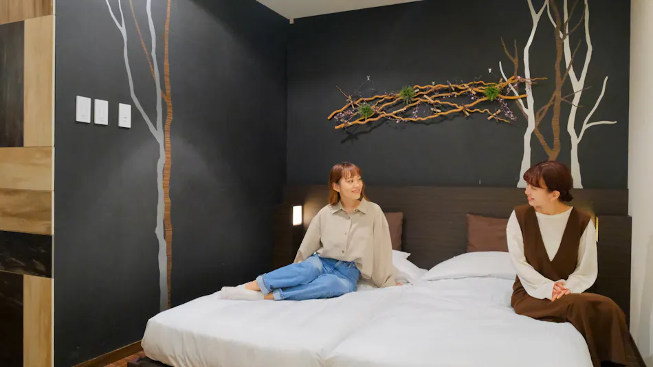 Hotel Naturwald Furano
