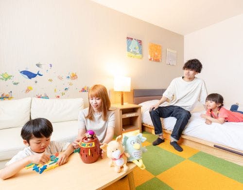 ファミリールーム