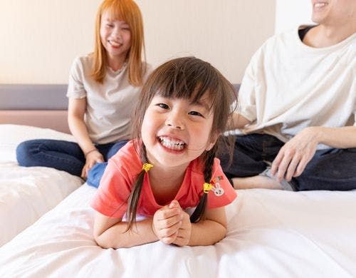 ファミリールーム備品