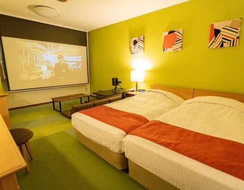 シアタールーム