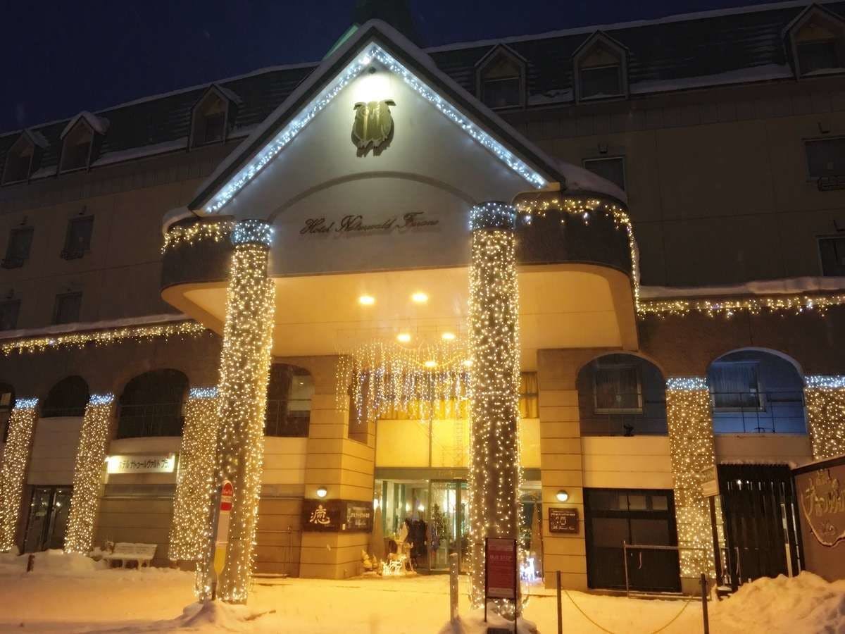 แสงไฟที่เปล่งประกาย