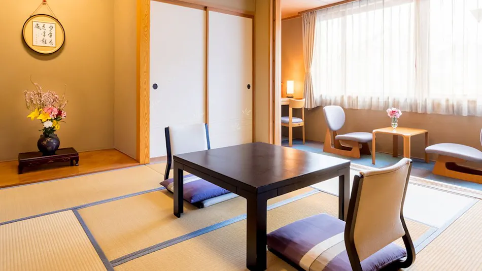 Hakuba Hotel Ougiya