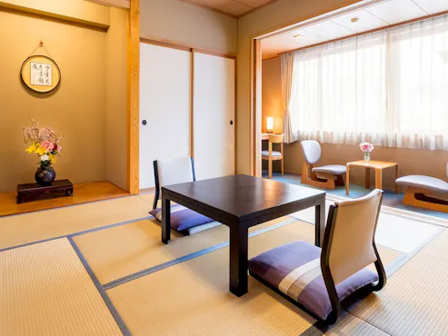 【本館】和室8畳
