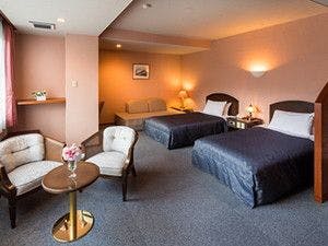 【本館】洋室トリプル