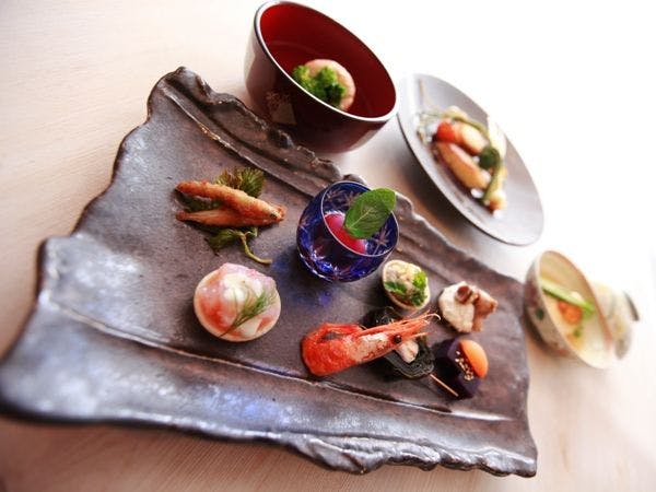 白馬ホテル扇屋