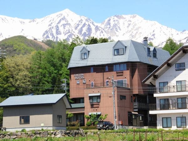 白馬ホテル扇屋