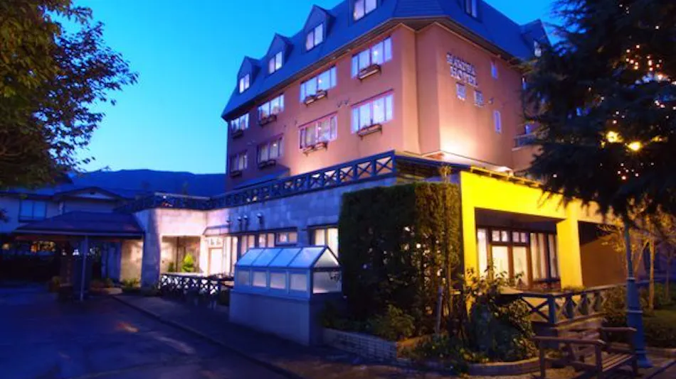 Hakuba Hotel Ougiya