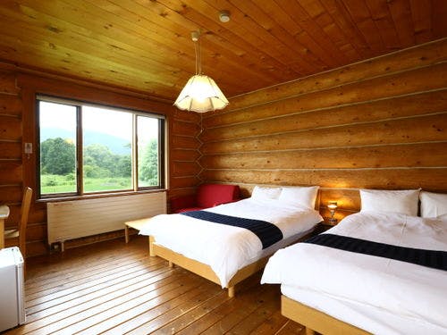 トリプルルーム