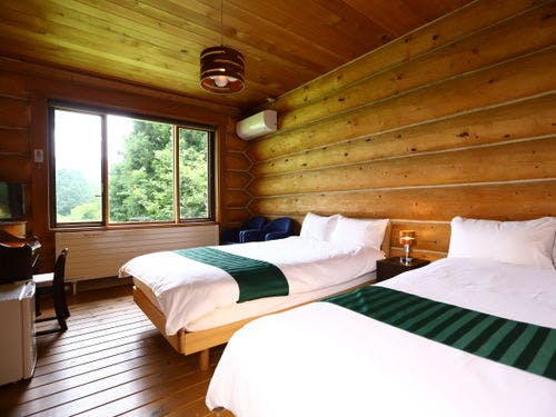 ツインルーム一例