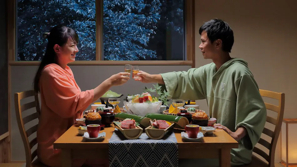 Yuyu no Sato Yusa & Ofuro Cafe Yusa