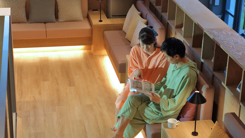 Yuyu no Sato Yusa & Ofuro Cafe Yusa