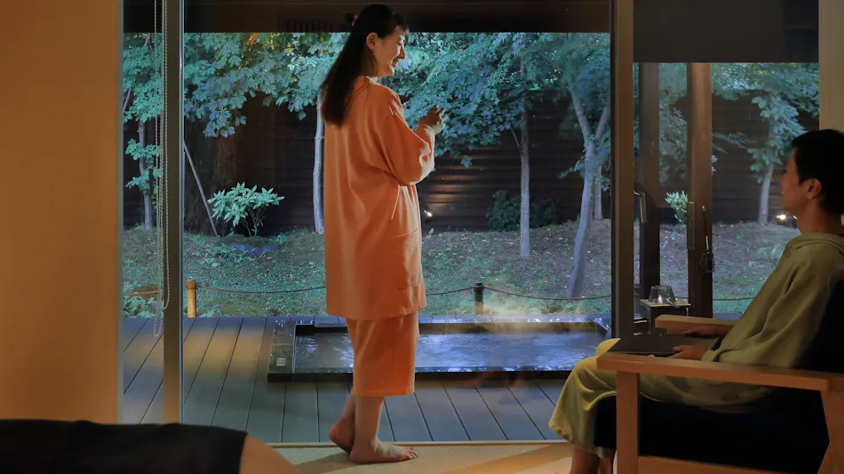 Yuyu no Sato Yusa & Ofuro Cafe Yusa