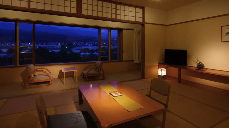 Yuyu no Sato Yusa & Ofuro Cafe Yusa