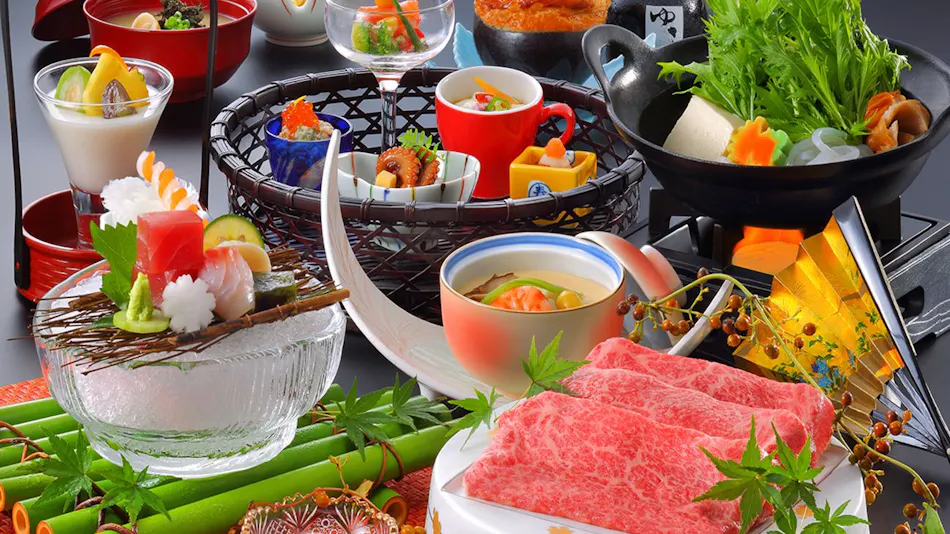 Yuyu no Sato Yusa & Ofuro Cafe Yusa