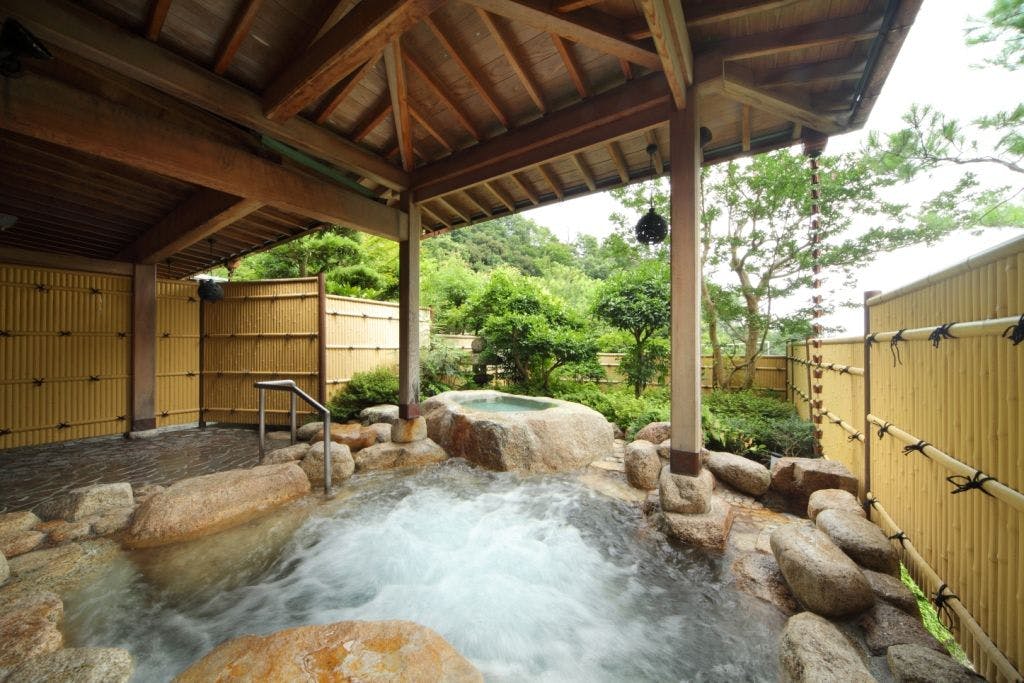 鹿の湯ホテル