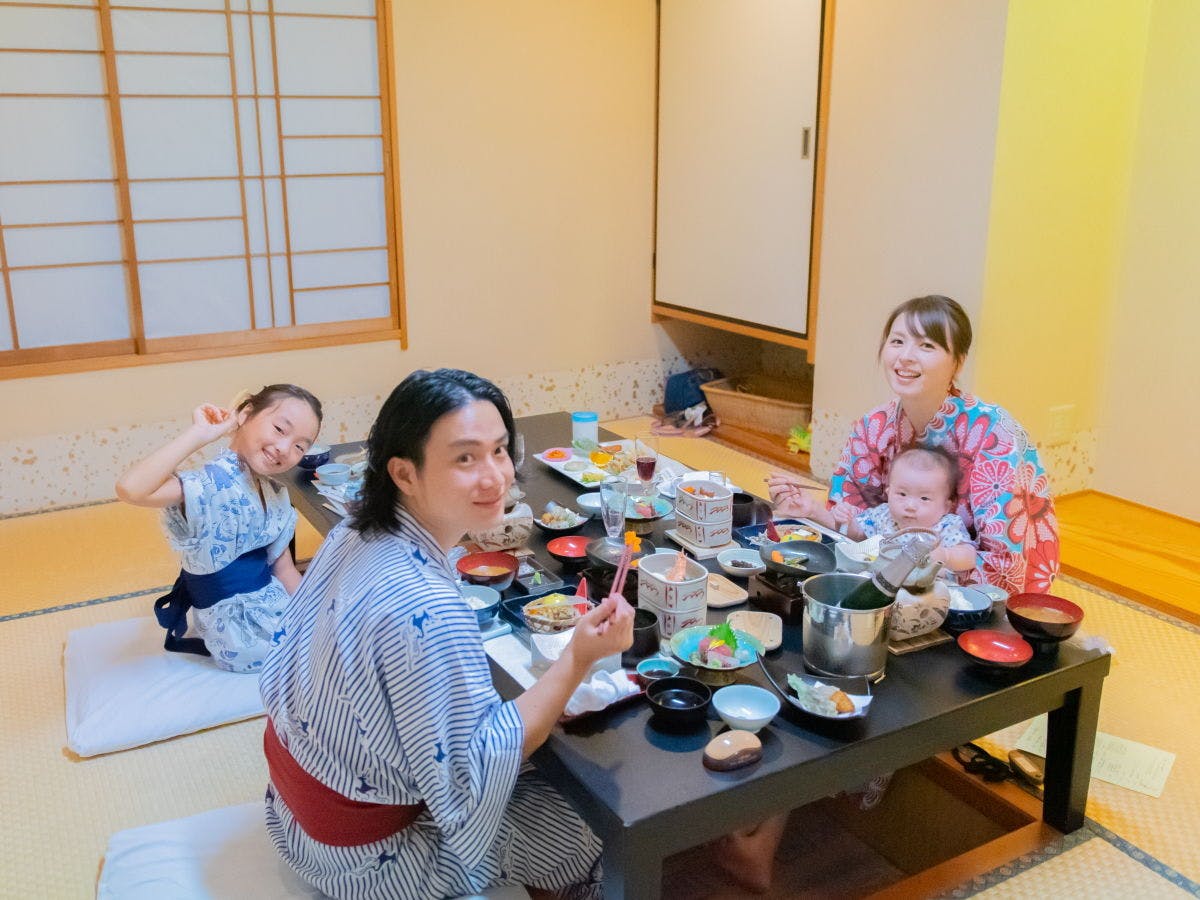 鹿の湯ホテル