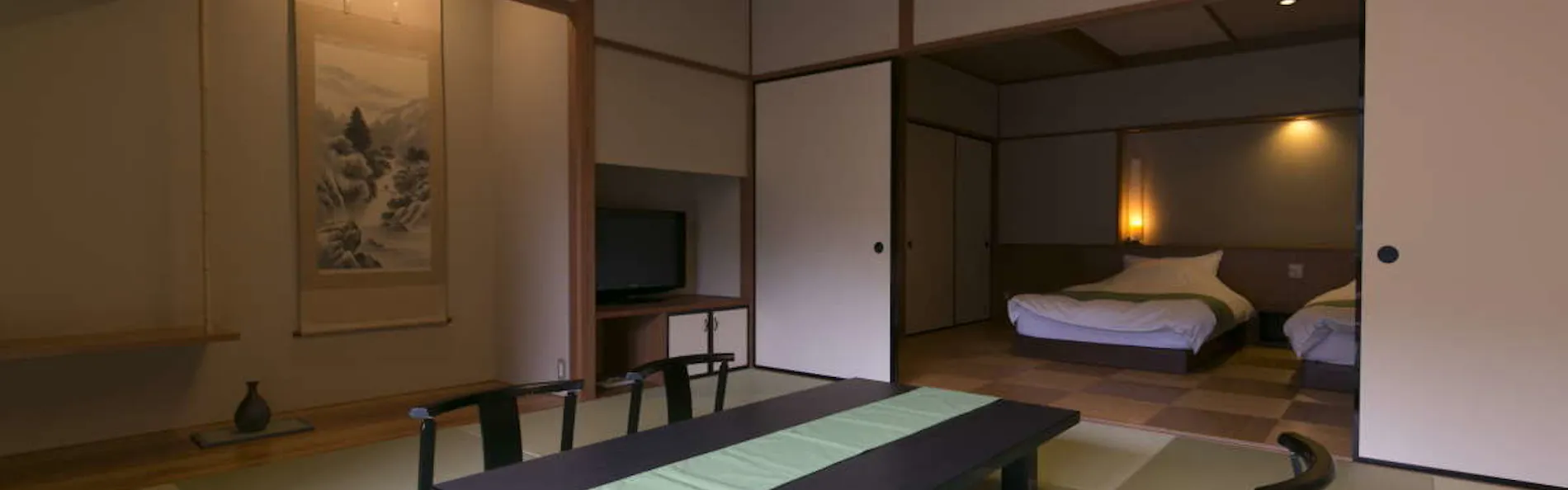 鹿の湯ホテル