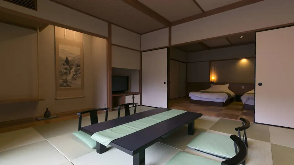 Shikanoyu Hotel