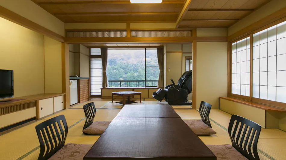 Shikanoyu Hotel
