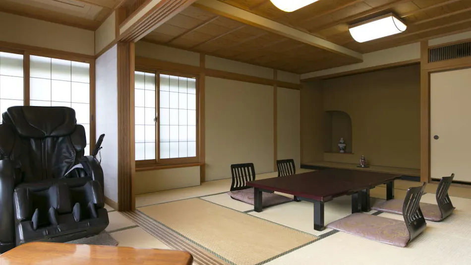 Shikanoyu Hotel