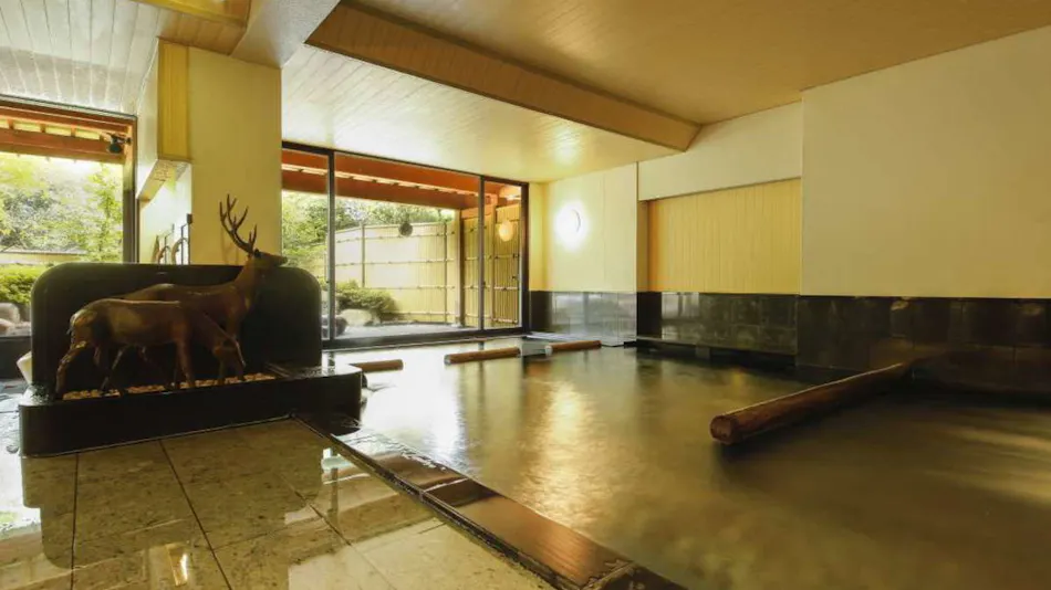 Shikanoyu Hotel