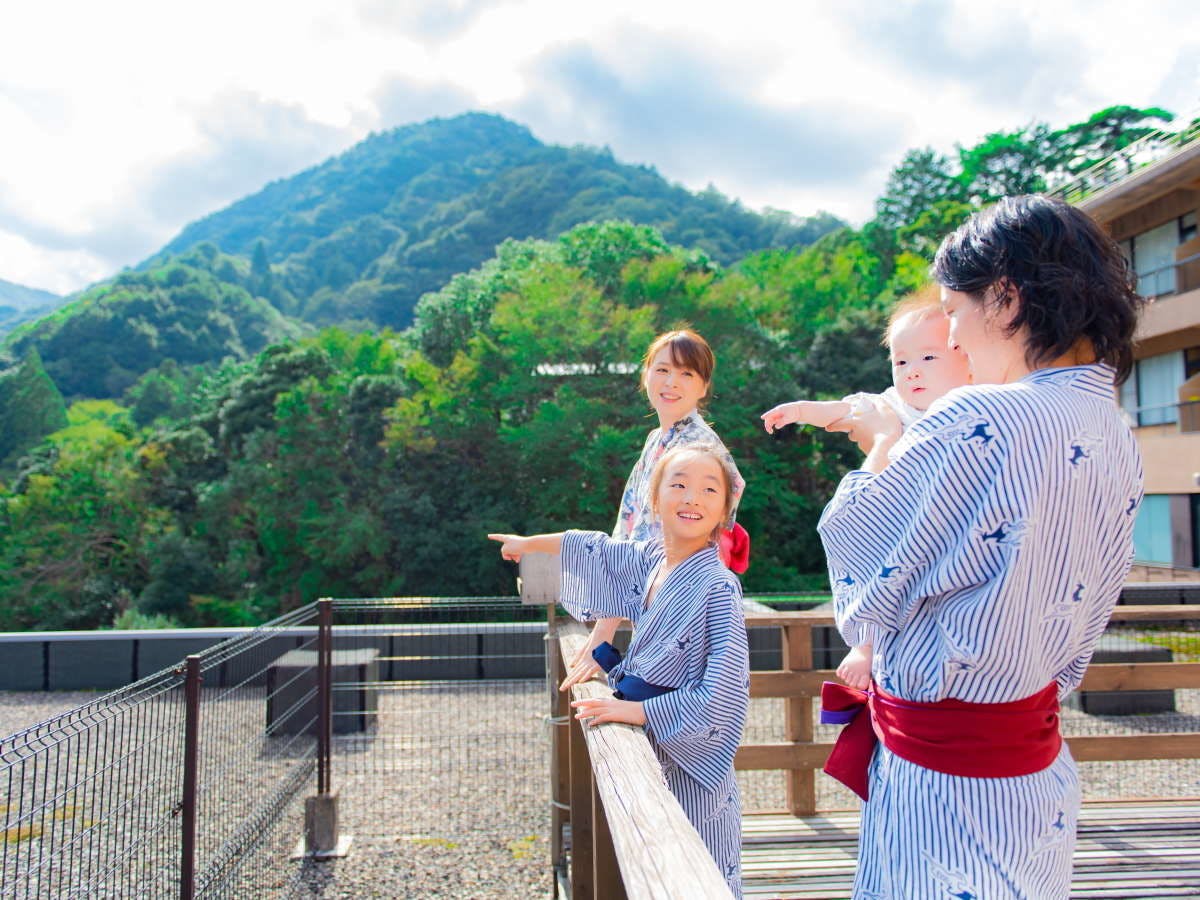 鹿の湯ホテル