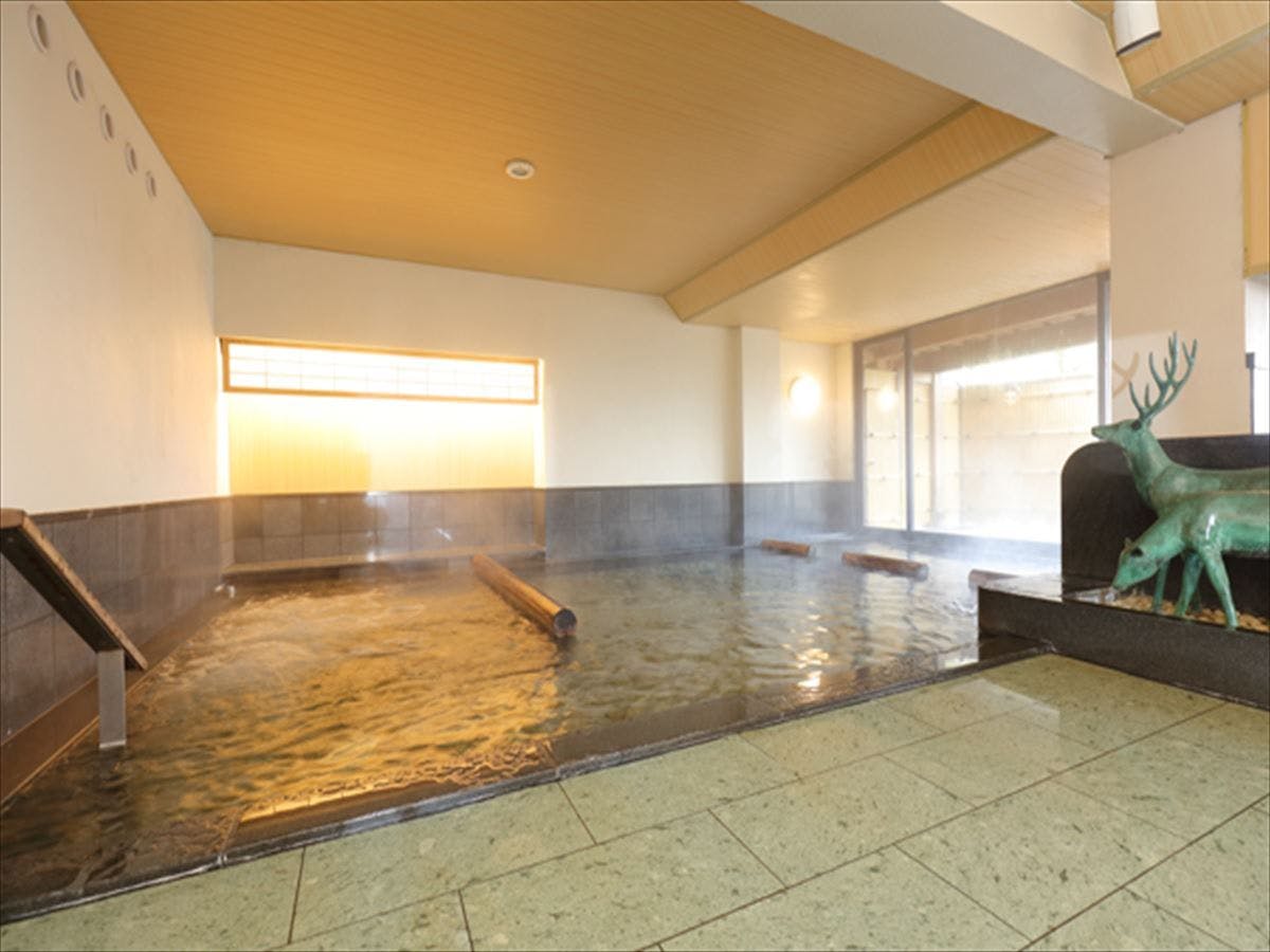 鹿の湯ホテル