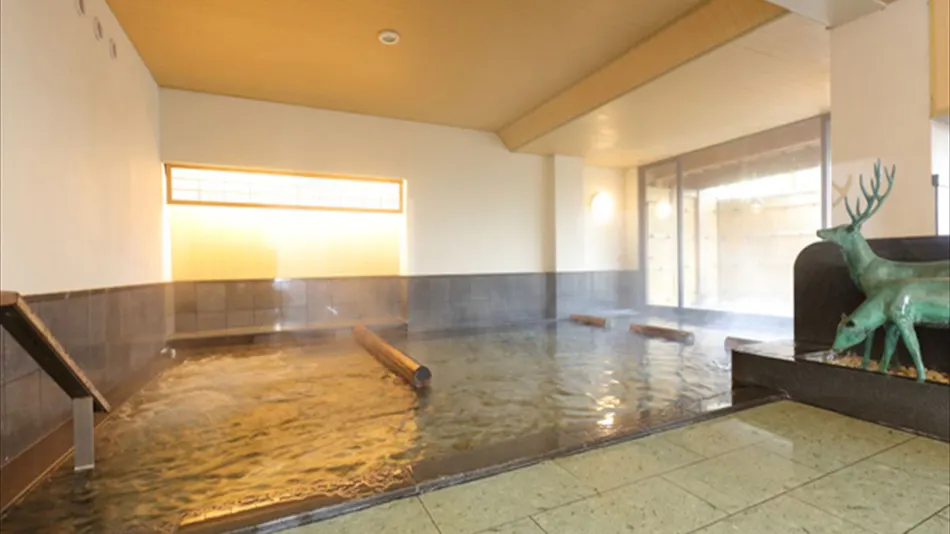 Shikanoyu Hotel