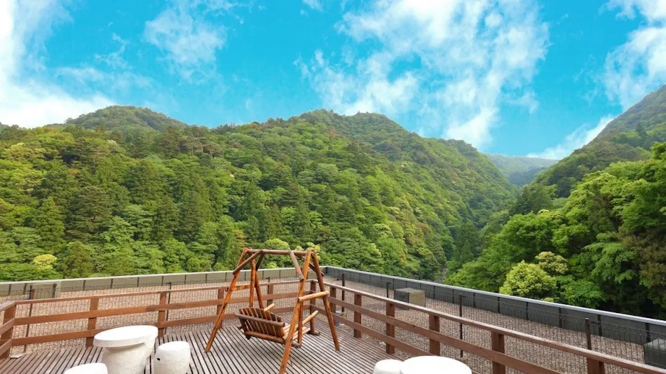 Shikanoyu Hotel