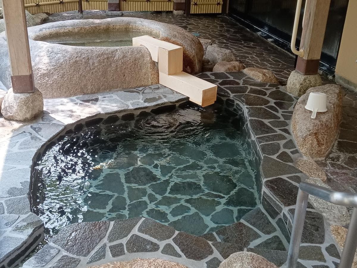 鹿の湯ホテル