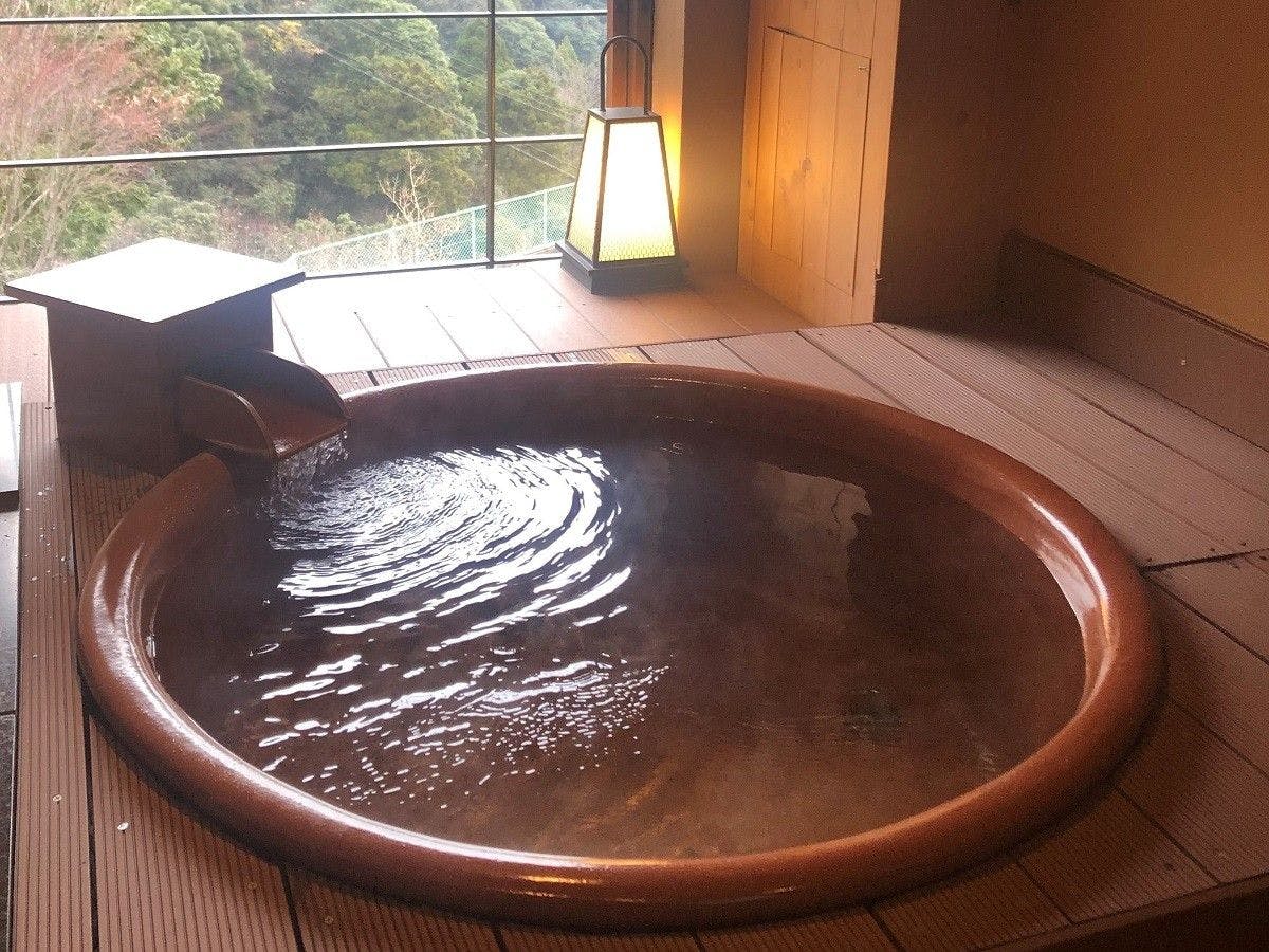 鹿の湯ホテル