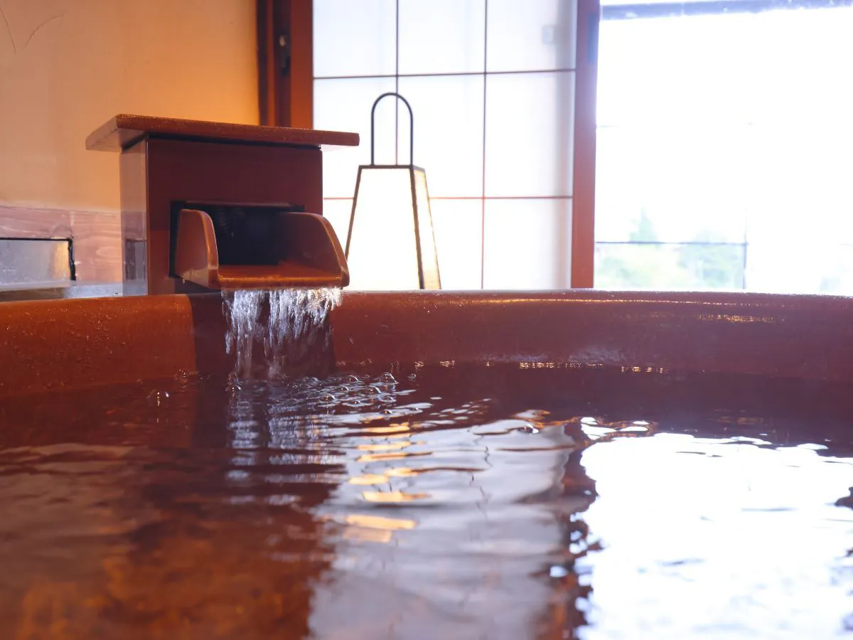 鹿の湯ホテル