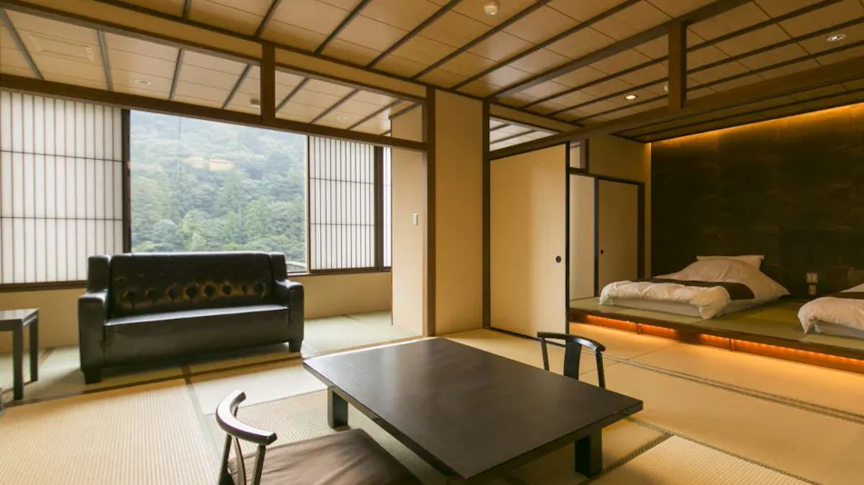 Shikanoyu Hotel