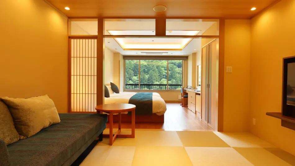 Shikanoyu Hotel