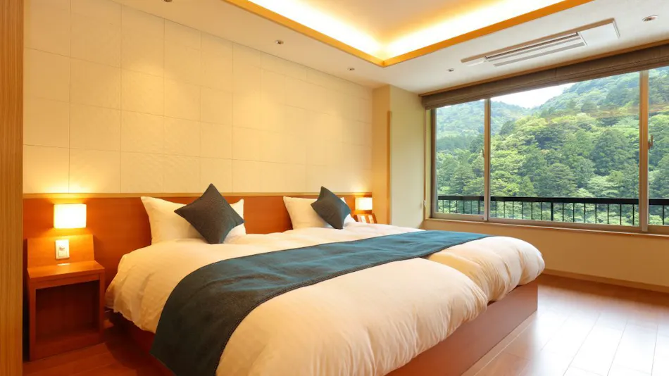 Shikanoyu Hotel