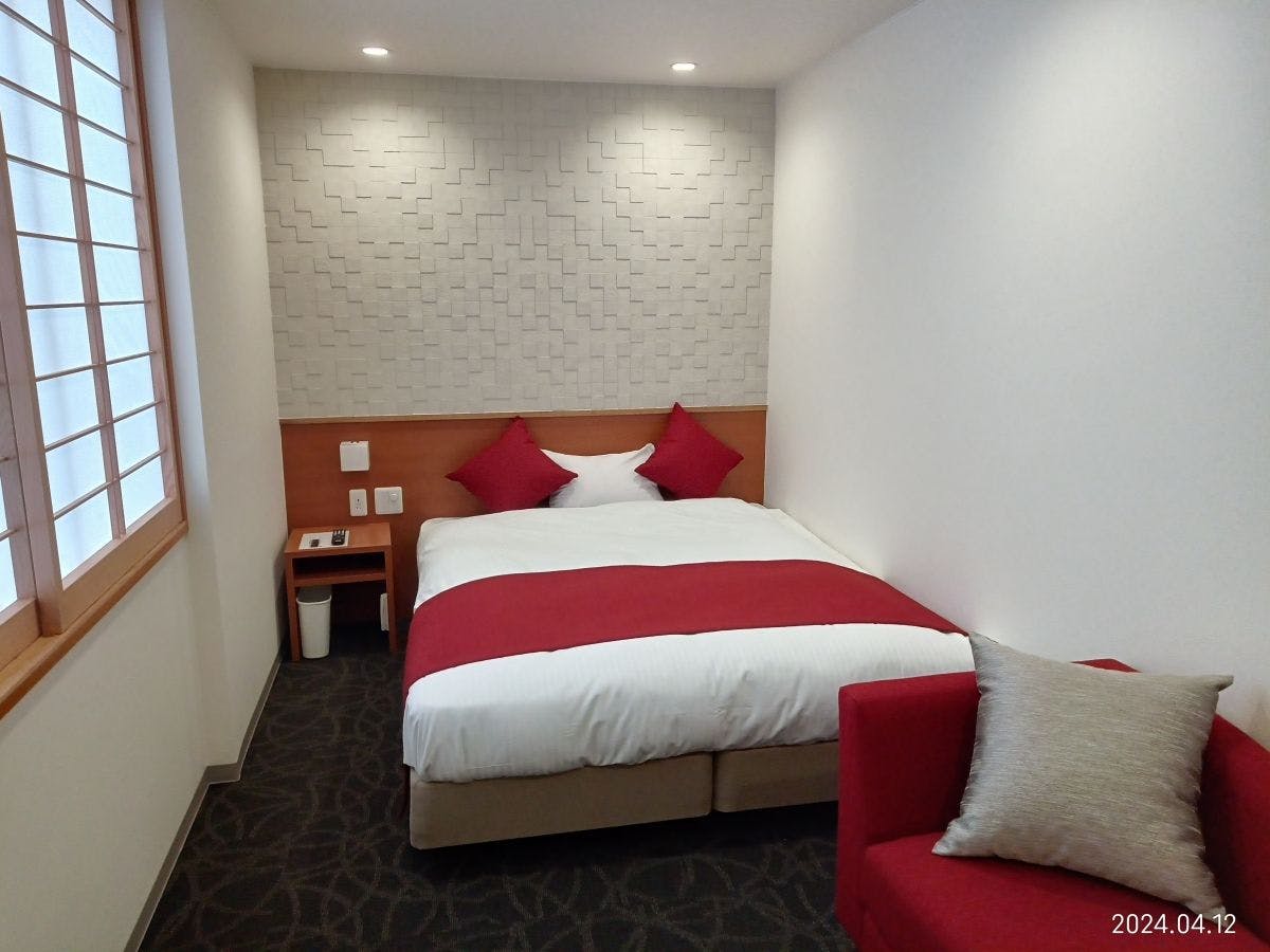 Double/Tanpa pemandangan