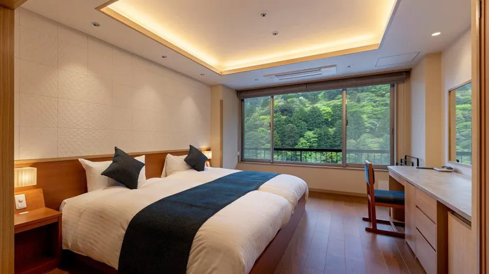 Shikanoyu Hotel