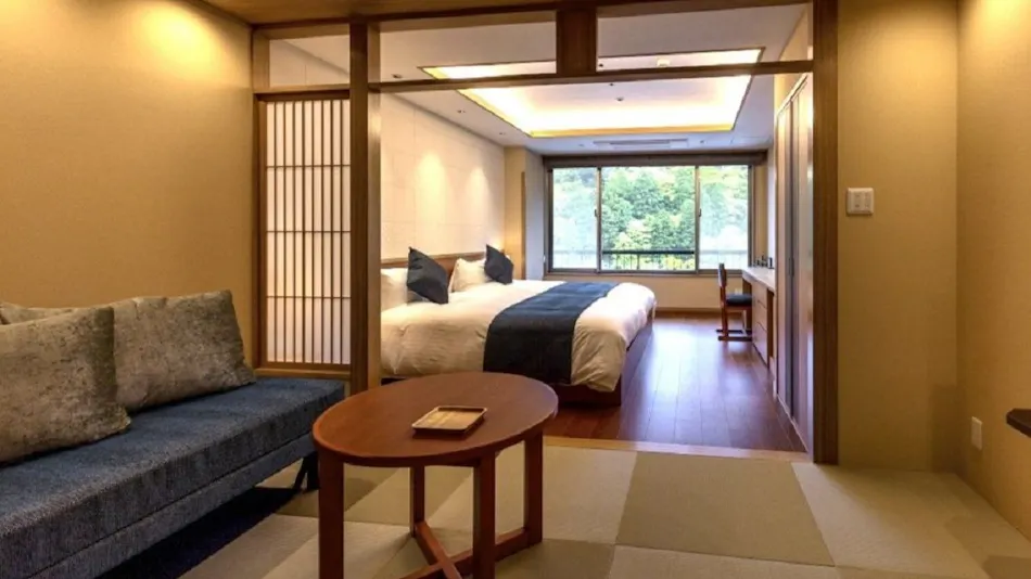 Shikanoyu Hotel