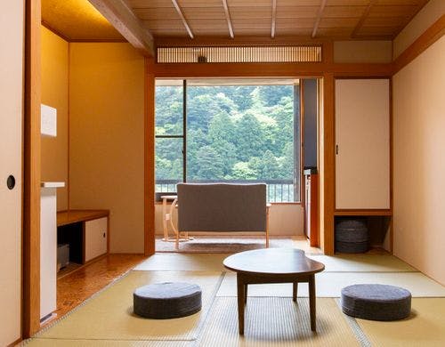 お値打ち/和室８畳（バストイレ付）/禁煙