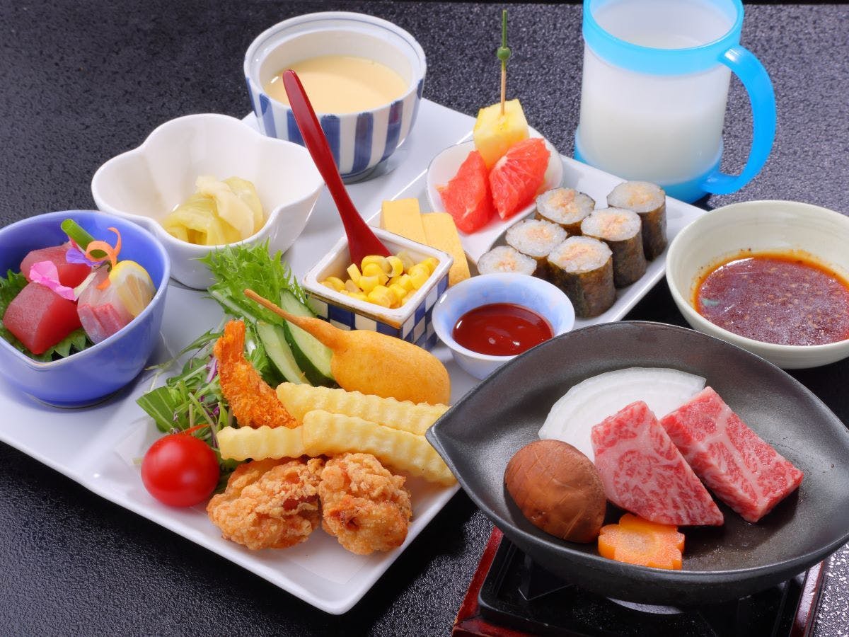 鹿の湯ホテル