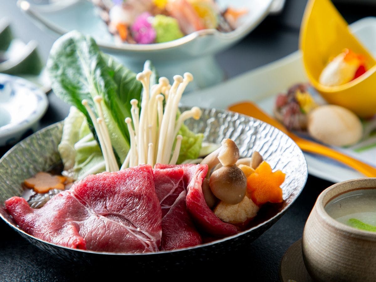 鹿の湯ホテル