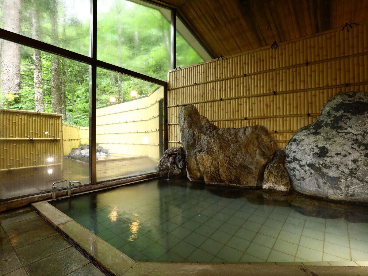 さわんど温泉　上高地ホテル