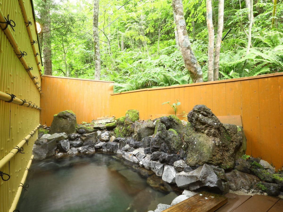 さわんど温泉　上高地ホテル