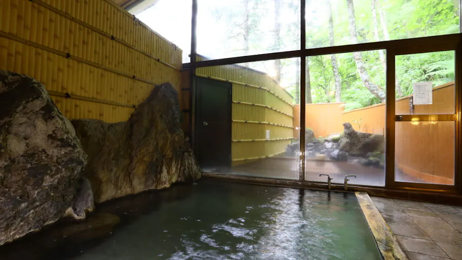 Sawando Onsen Kamikochi Hotel