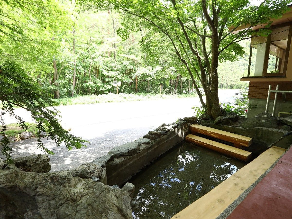 さわんど温泉　上高地ホテル