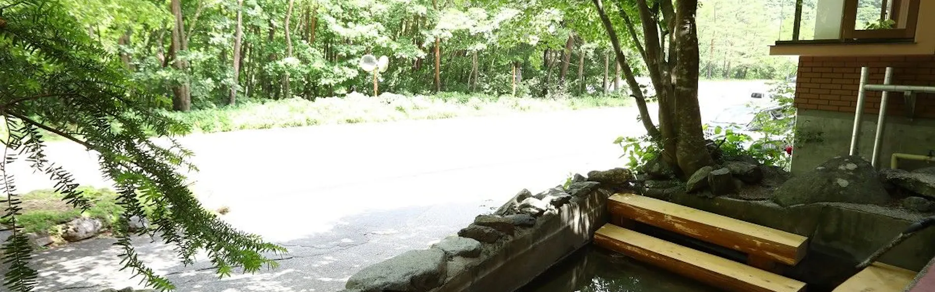 さわんど温泉 上高地ホテル