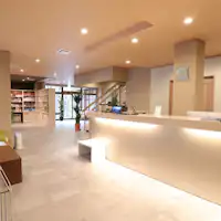 ≪2023年リニューアルOPEN≫ロビー