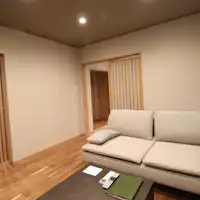 ≪2023年リニューアル≫寛ぎの和洋室